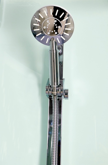 Душевая кабина WeltWasser WW1000 Waise 90x90 хром  10000001665 - 3