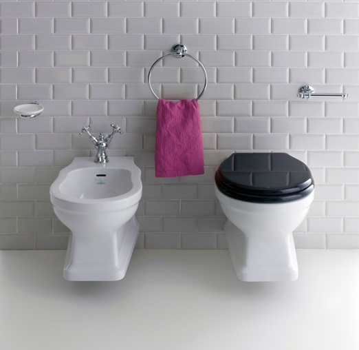 Унитаз подвесной Simas Londra LO918 - 2