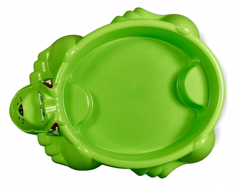 Песочница KIDS Собачка с крышкой 432 2894740401 - 1