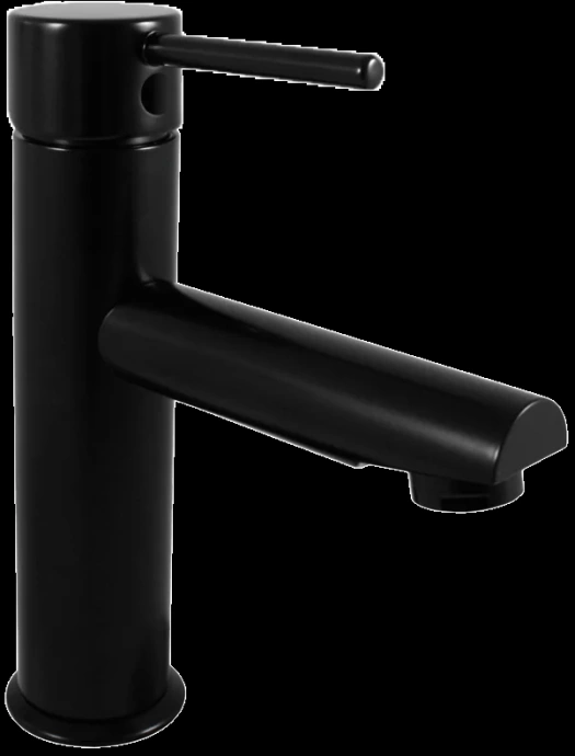 Смеситель для раковины Rav Slezak Seina черный матовый SE928.5CMAT - 0