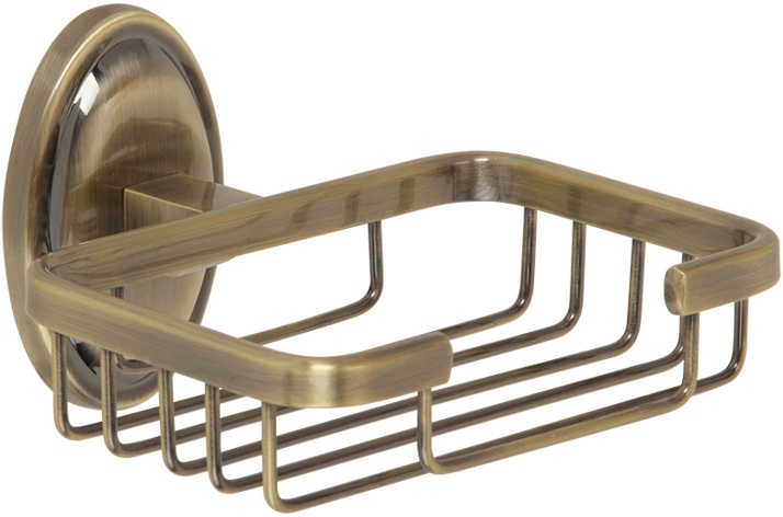 Мыльница Veragio Bonjour VR.BNR-7852.BR бронза - 0