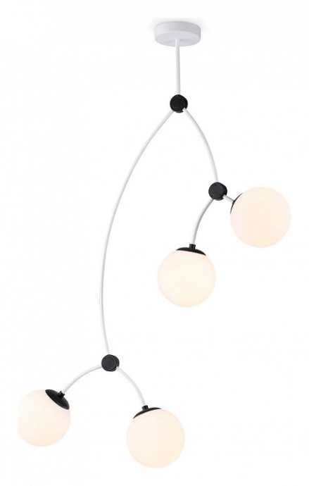 Люстра на штанге Ambrella Light TR TR2572 - 0