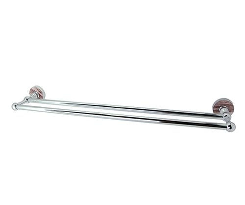 Regen K-6940 Штанга для полотенец двойная - 0