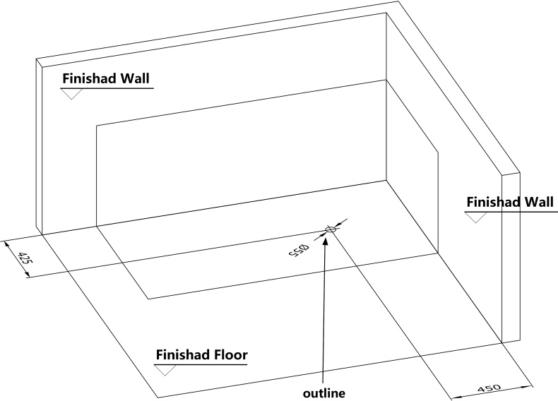 Акриловая ванна Abber AB9216-1.7DB - 4