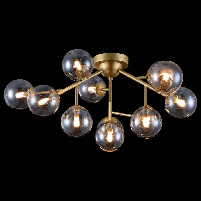 Потолочная люстра Maytoni Dallas MOD545PL-12G - 2