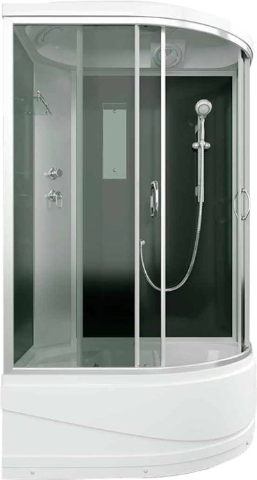 Душевая кабина Erlit Comfort ER3512TPL-C4-RUS - 3