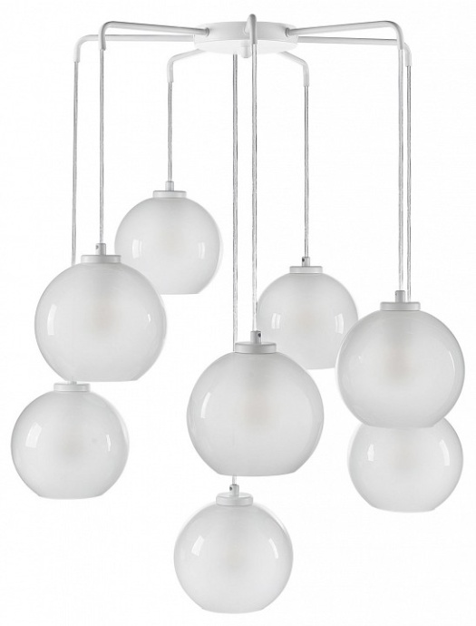 Подвесная люстра 33 идеи PND169M PND169M.08.17.001.WH-S13WH - 0