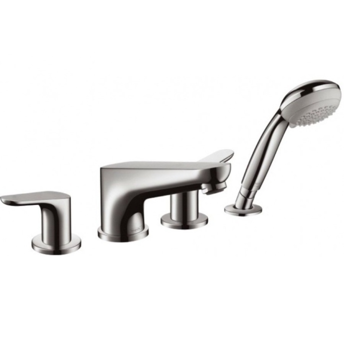 Смеситель для ванны Hansgrohe Focus хром  31936000 - 0