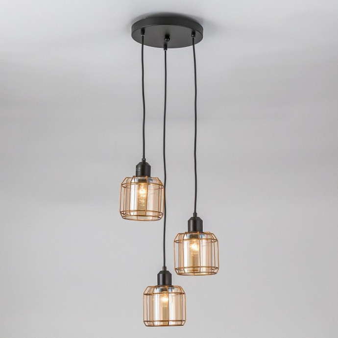 Подвесная люстра Citilux Таверна CL542232 - 1