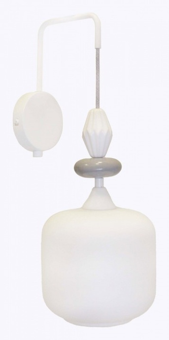 Бра 33 Идеи WLL.408.11.005.KWH-S.34.WH - 0