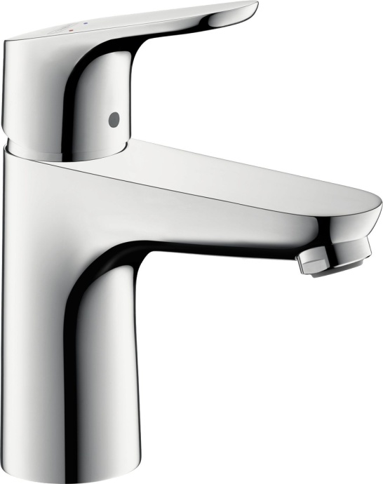 Смеситель Hansgrohe Focus E2 31517000 для раковины - 0