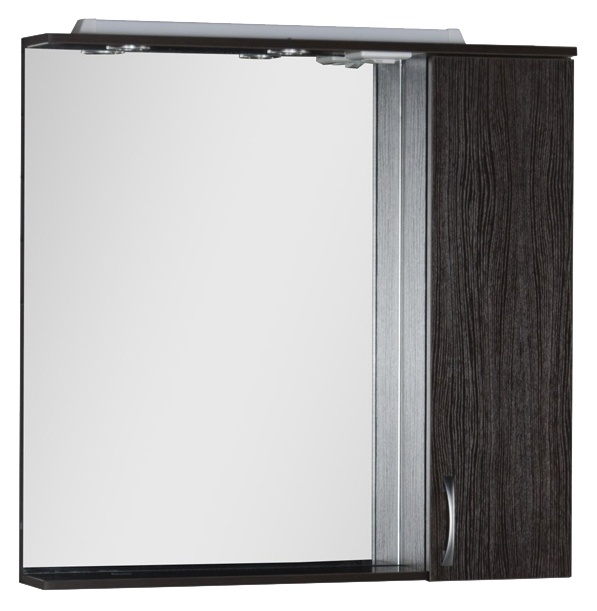 Зеркало Aquanet Донна 90 венге 169179 - 0