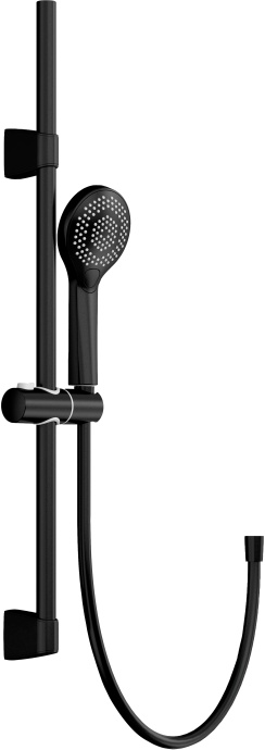 Душевой гарнитур Cersanit Neno 63696 черный - 0