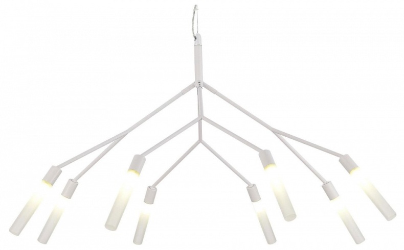 Подвесная люстра EVOLUCE Kaito SLE1129-503-08 - 0