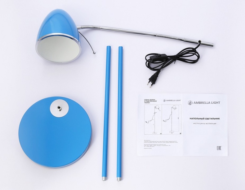 Торшер Ambrella TR TR97691 - 2