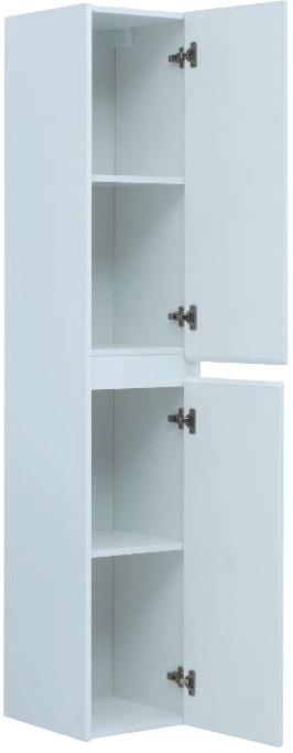 Шкаф-пенал Aquanet Nova Lite 35 белый 242266 - 4