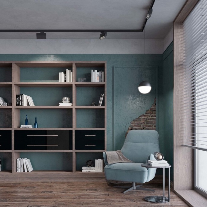 Светильник на штанге Arlight LOFT 036470 - 2