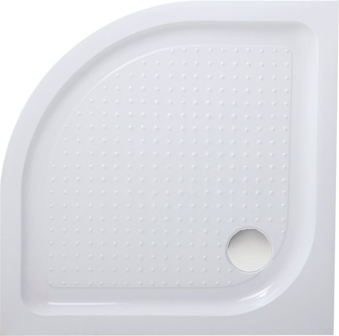 Поддон для душа BelBagno Tray 95х95 R550 TRAY-BB-R-95-550-15-W - 0