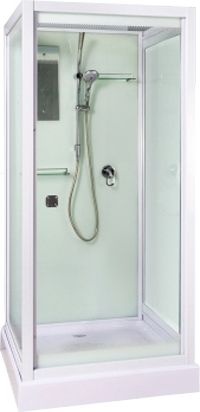 Душевая кабина с поддоном River Moero Б/К 70/73/14  10000002980 - 0