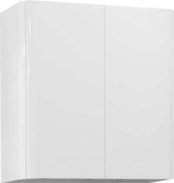 Шкаф подвесной Aquaton Шерилл 56 белый 1A206603SH010 - 0