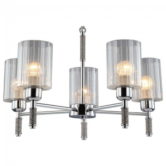 Подвесная люстра Omnilux Dronero OML-66503-05 - 0