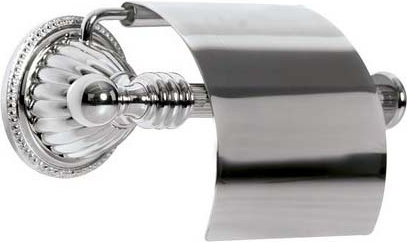 Держатель туалетной бумаги Boheme Hermitage Chrome 10380 - 0