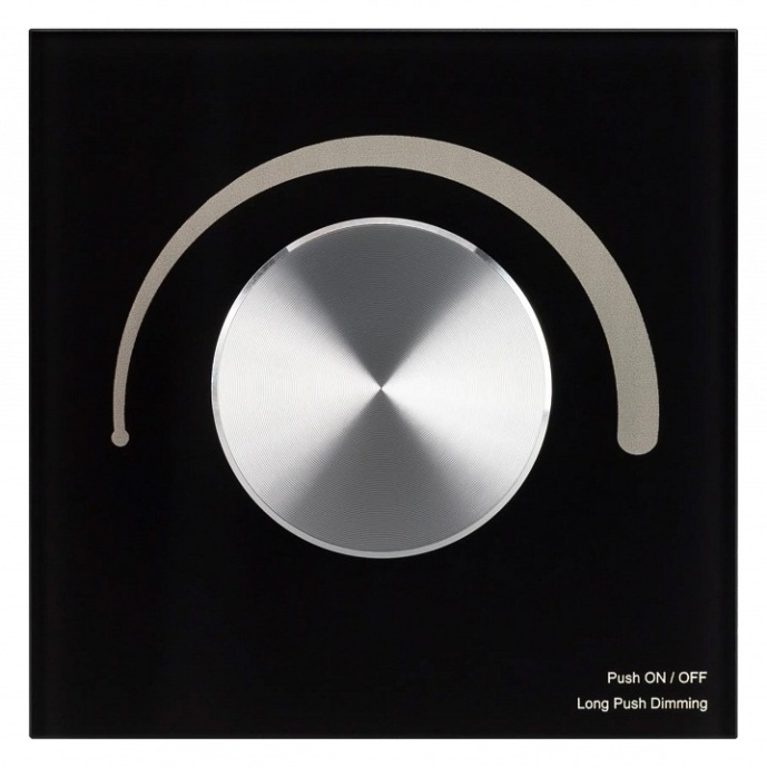 Панель-диммер роторный встраиваемый Arlight SMART 027102 - 3