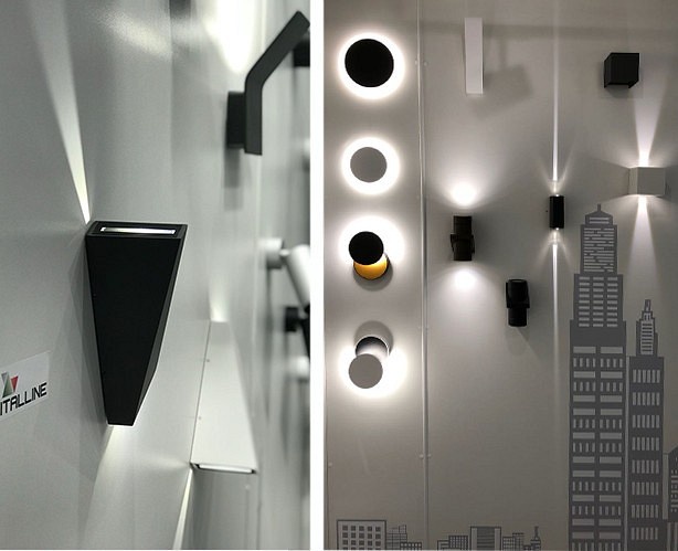 Накладной светильник Italline IT01-A150/2 IT01-A150/2 white - 1