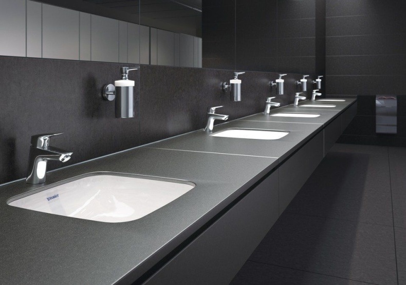Смеситель Hansgrohe Logis 71077000 для раковины - 2