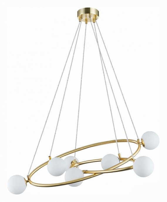 Подвесная люстра ST-Luce Rialto SL1508.203.07 - 1