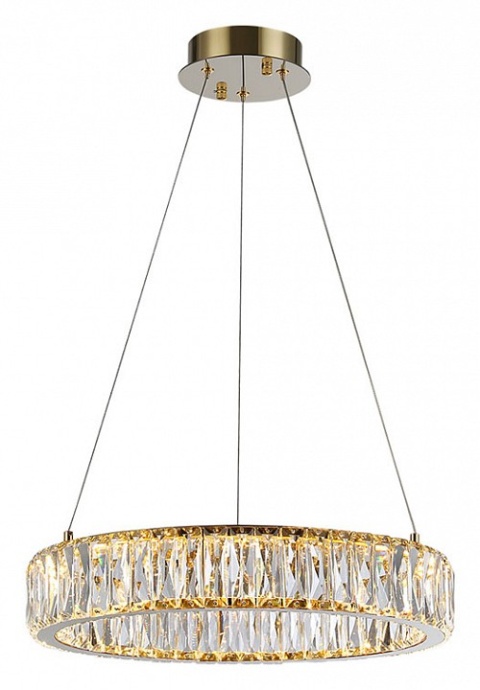 Подвесной светильник Newport 8240 8240/40 gold - 0