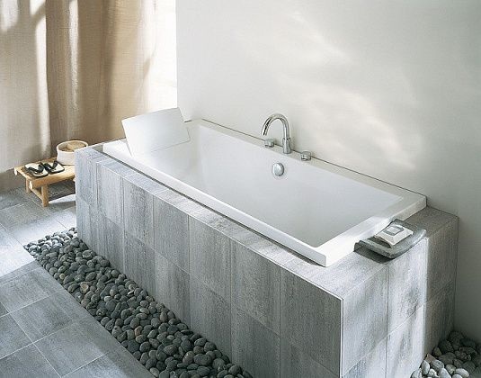 Акриловая ванна Jacob Delafon Evok 180x80 см  E60269RU-00 - 1