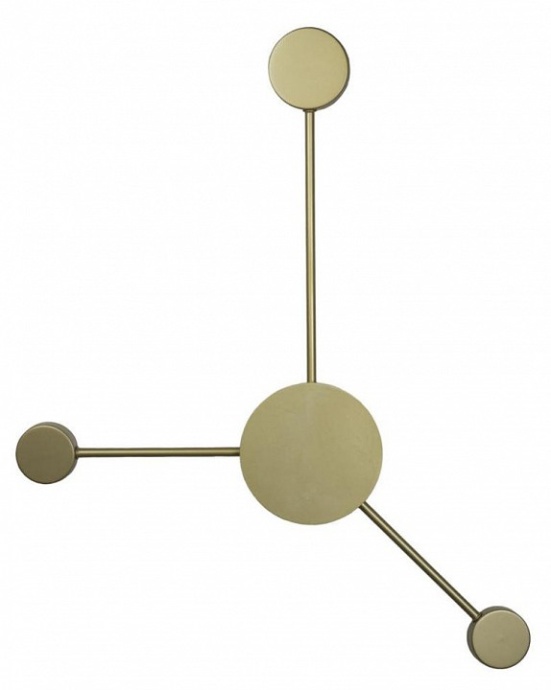 Настенный светодиодный светильник Loft IT Rays 10059GD - 2