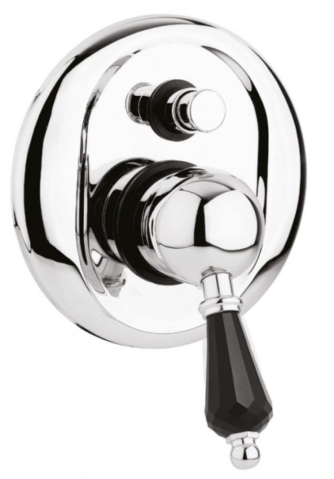 Смеситель для душа Cezares Vintage бронза  VINTAGE-VDIM-02-Sw - 1