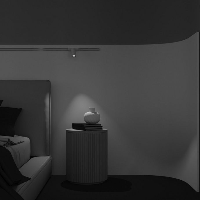 Светильник на штанге Maytoni Focus LED TR103-1-12W4K-M-W - 3