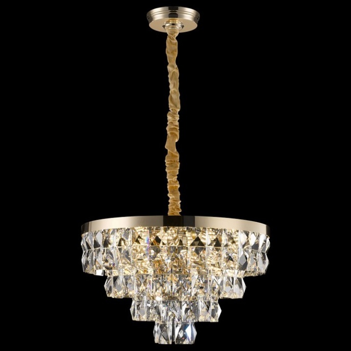 Подвесная люстра Wertmark Cassia WE102.12.303 - 1