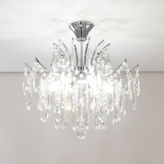 Подвесная люстра Citilux Селена CL302160 - 10