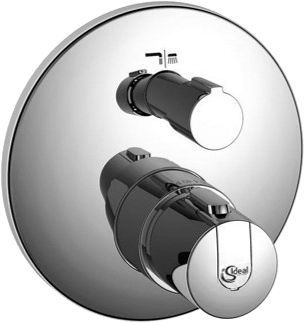 Душевой комплект Ideal Standard Ceratherm хром BD006XC - 1