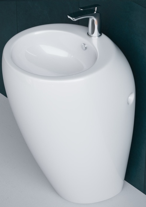 Раковина напольная Laguraty ok0001 OK-0001 - 0