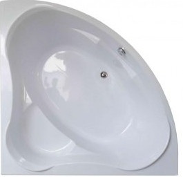 Акриловая ванна Bas Модена 150x150 см В 00025 - 0