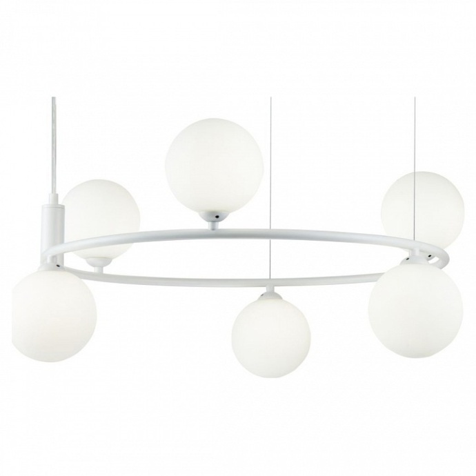 Подвесная люстра Maytoni Ring MOD013PL-06W - 0