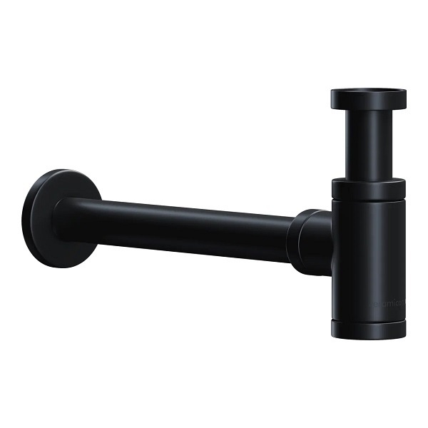 Сифон для раковины 70001MB - 0