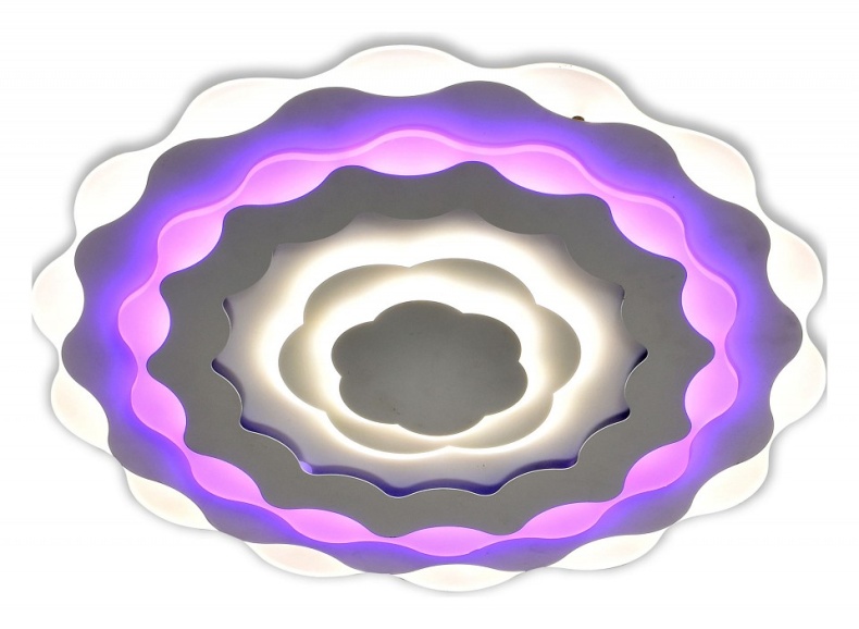 Накладной светильник Hiper Cassiopea H817-3 - 1