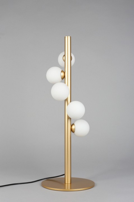 Настольная лампа декоративная Aployt Kolombina APL.622.04.05 - 3