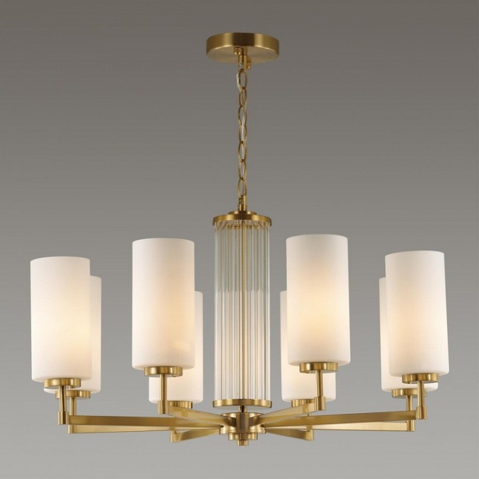 Подвесная люстра Odeon Light Kasali 4990/8 - 1