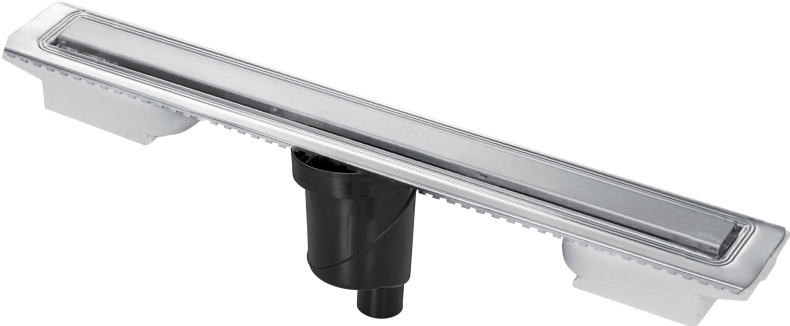 Душевой лоток Berges Wasserhaus C1 Norma 90 см 090040 - 0