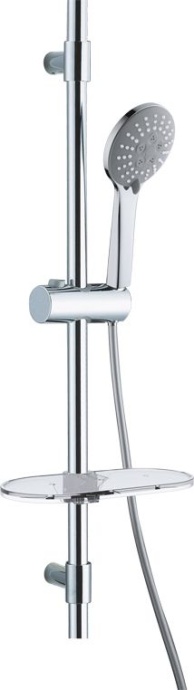Душевой гарнитур Iddis Torr TOR3F00i16 - 0