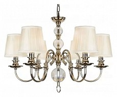 Подвесная люстра iLamp Armonia P2510-6 nic - 1