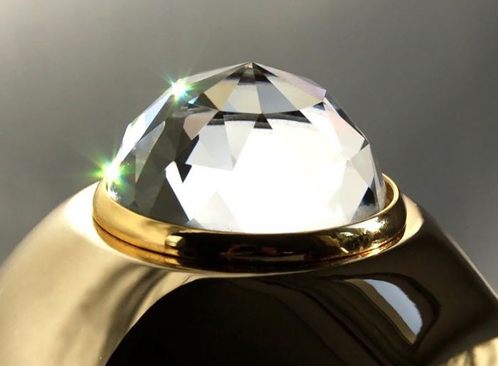 Смеситель Migliore Lem Swarovski ML.LEM-1913 Do для раковины 25885 - 5