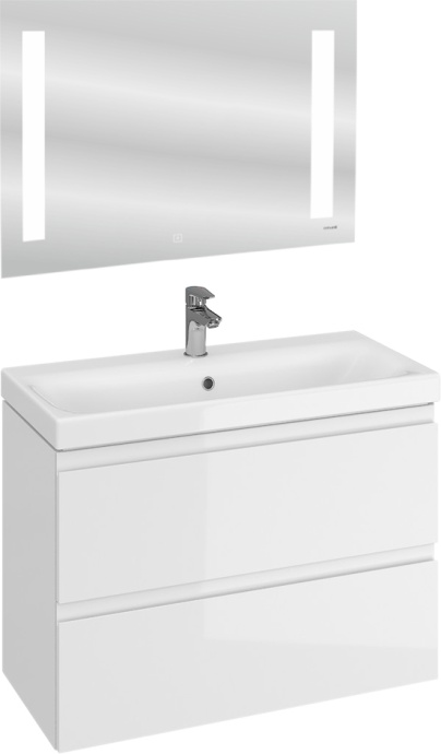 Мебель для ванной Cersanit Moduo slim 80 - 0